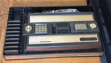 Mattel intellivision console for sale  Willowbrook