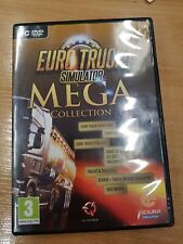 Euro Truck Simulator Mega Collection Leer PC Spiel Packung Nur Kein Spiel comprar usado  Enviando para Brazil