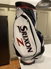 Srixon golf bag for sale  WREXHAM