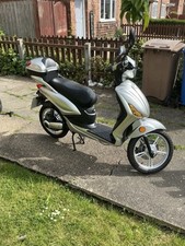 Green power mobility for sale  BEVERLEY