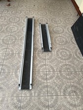 Telescopic ramps set. for sale  HUNTINGDON