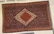 Wandteppich kelimdecke alt gebraucht kaufen  Creußen