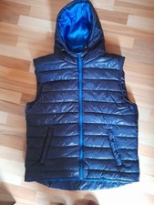 Stepp weste blau gebraucht kaufen  Ortenberg