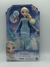 Boneca Disney Princesa Frozen Elsa's Magical Story Cape comprar usado Boneca Disney Princesa Frozen Elsa's Magical Story Cape comprar usado  Enviando para Brazil
