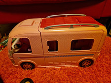 Barbie pink motorhome for sale  NOTTINGHAM