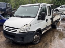 Iveco daily tipper for sale  PETERSFIELD