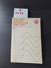 Mathematics for science gebraucht kaufen  Göttingen
