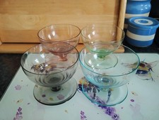 Vintage harlequin coloured for sale  BLACKPOOL