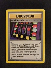 Pokemon card arcade d'occasion  Expédié en Belgium