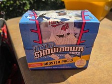 mlb showdown box for sale  Howard Beach