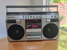 Aiwa 600e vintage for sale  WATERLOOVILLE