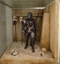 Star wars diorama gebraucht kaufen  Hamburg