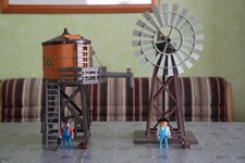 Playmobil western wasserturm gebraucht kaufen  Höxter