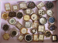 Lotto orologi ciofeca usato  Casale Monferrato