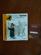 Collection figurines tintin d'occasion  Château-Renard