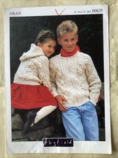 Hayfield knitting pattern for sale  AMMANFORD