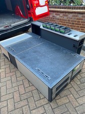 Bott van racking for sale  POTTERS BAR