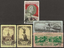 R846 russia 1953 usato R846 russia 1953 usato  Volvera
