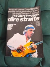 Chord songbook dire for sale  KEIGHLEY