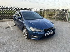 Seat leon technology for sale  WAKEFIELD