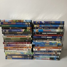 Movies lot kids for sale  Hawkinsville