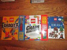 Lot lego book for sale  Denver