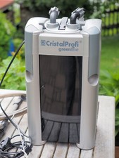 Jbl cristalprof greenline gebraucht kaufen  Mylau