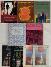 Libri piano organo usato  Spedire a Italy