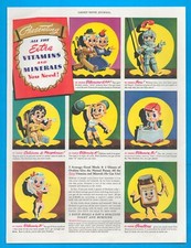 1943 wwii ovaltine for sale  Wesley Chapel