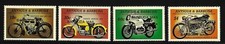 Barbuda 1985 motocicletta usato  Milano