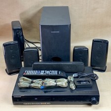 Sistema de Alto-falante Samsung HT-Z420 Home Theater Cinema Som Surround 6 Funciona, usado comprar usado  Enviando para Brazil