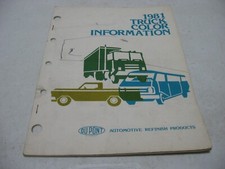 1981 truck original for sale  Baltic