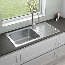 Bowl kitchen sink for sale  EVESHAM