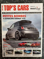 Top cars magazine d'occasion  Sens