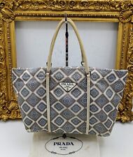 Prada borsa tote usato  Tribiano
