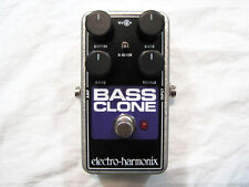 Pedal de efeitos usado Electro-Harmonix EHX baixo clone coro baixo comprar usado  Enviando para Brazil