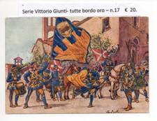 Siena cartoline bordate usato  Bergamo