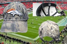 Denver broncos football for sale  Willow