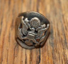 Vintage army sterling for sale  Garland