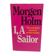 Sailor morgen holm for sale  GUILDFORD