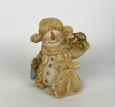 Snowman inch figure for sale  DEAL