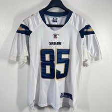 Reebok nfl chargers for sale  Silverdale