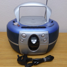 Hitachi radio cassette for sale  UK