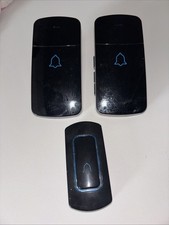 Avantek wireless doorbell for sale  WIDNES