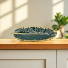 Leaf trinket serving for sale  Bluefield