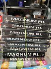 Magnum complete series for sale  Gordonsville