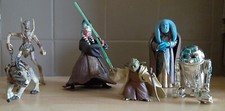 Figurines star wars d'occasion  Rueil-Malmaison