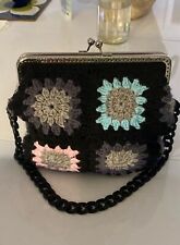 Borsa clutch cotone usato  Fondi