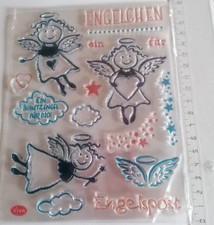 Stempel klar clear gebraucht kaufen  Merzalben, Leimen, Donsieders