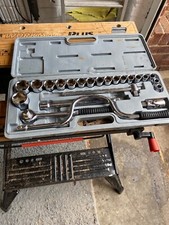 Draper metric socket for sale  HOCKLEY